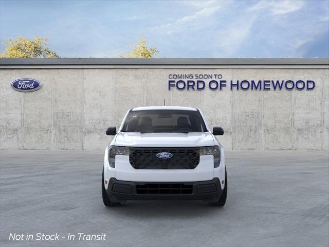 new 2025 Ford Maverick car, priced at $29,965