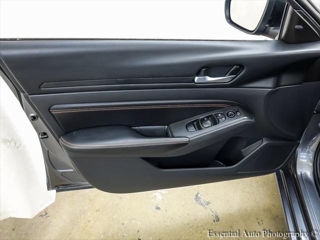 used 2022 Nissan Altima car, priced at $23,500