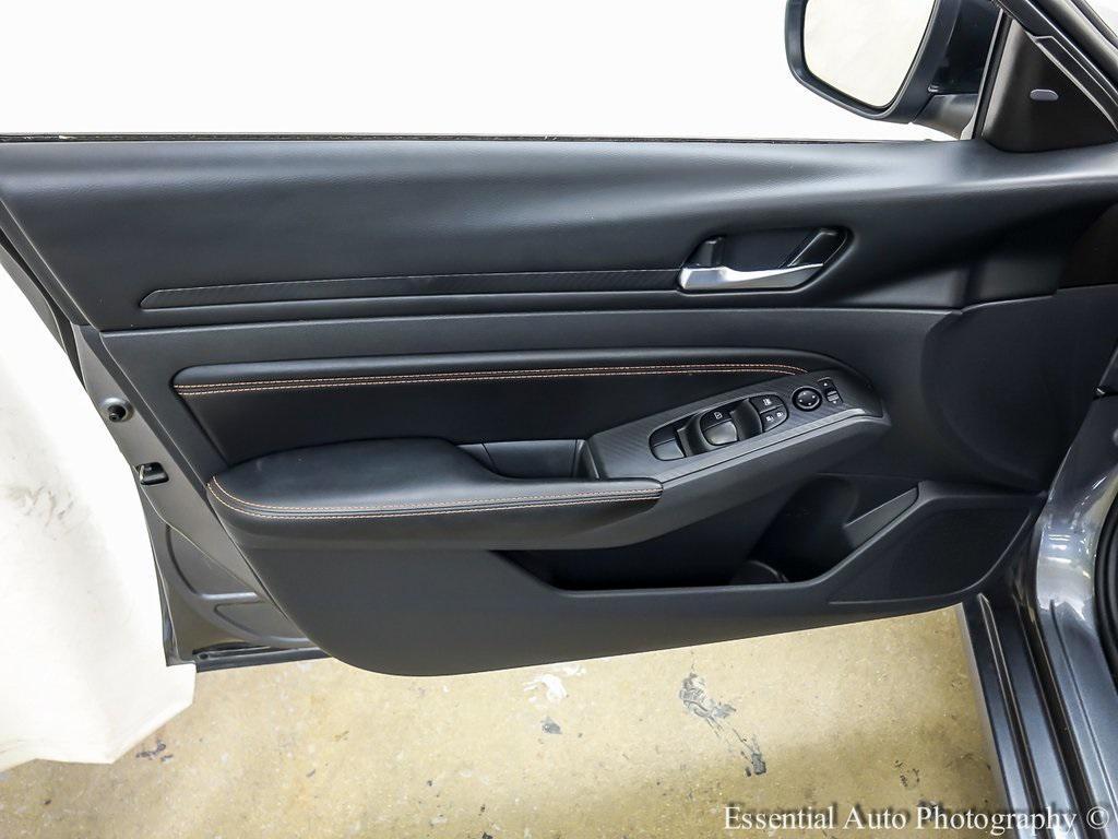 used 2022 Nissan Altima car, priced at $21,000