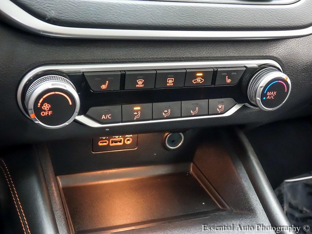 used 2022 Nissan Altima car, priced at $21,000
