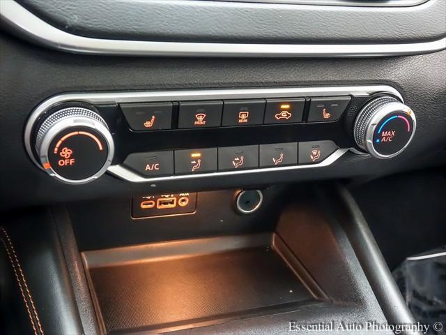 used 2022 Nissan Altima car, priced at $23,500