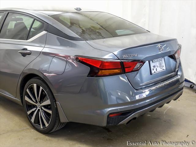 used 2022 Nissan Altima car, priced at $23,500
