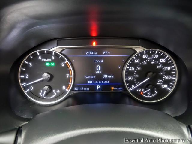 used 2022 Nissan Altima car, priced at $23,500