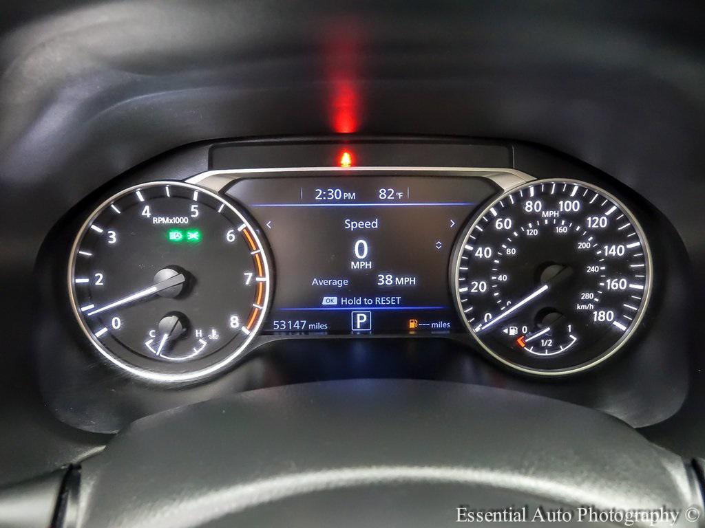 used 2022 Nissan Altima car, priced at $21,000