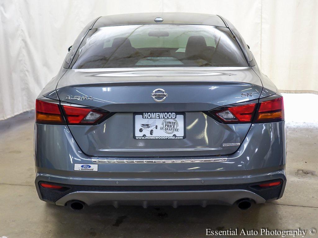 used 2022 Nissan Altima car, priced at $21,000
