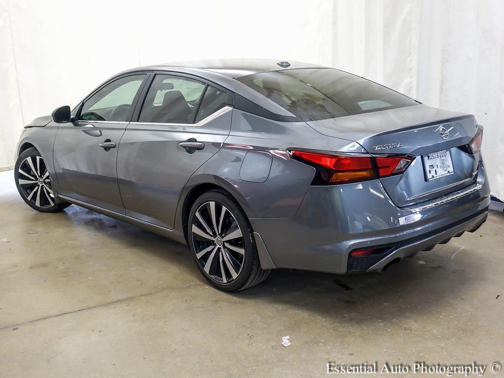 used 2022 Nissan Altima car, priced at $21,000
