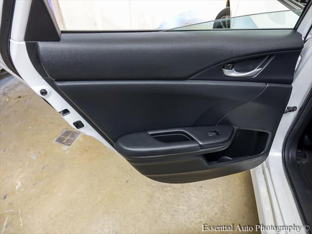 used 2020 Honda Civic car, priced at $20,000