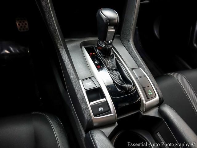 used 2020 Honda Civic car, priced at $20,000