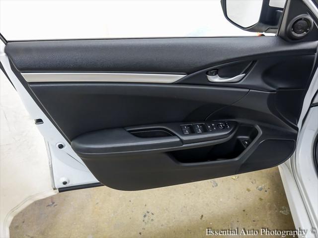 used 2020 Honda Civic car, priced at $20,000