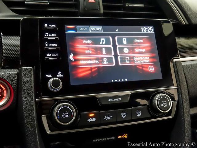 used 2020 Honda Civic car, priced at $20,000