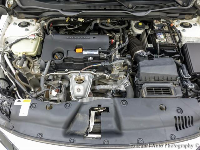 used 2020 Honda Civic car, priced at $20,000