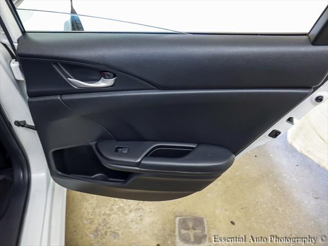 used 2020 Honda Civic car, priced at $20,000