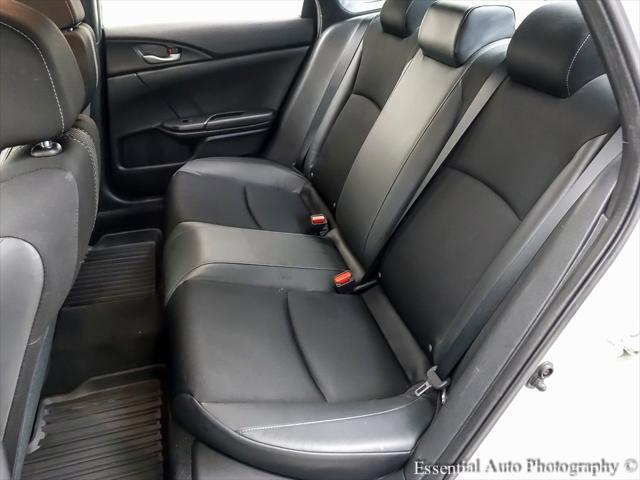 used 2020 Honda Civic car, priced at $20,000