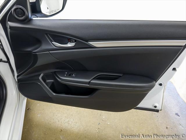 used 2020 Honda Civic car, priced at $20,000