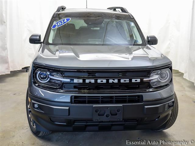 new 2024 Ford Bronco Sport car, priced at $32,848