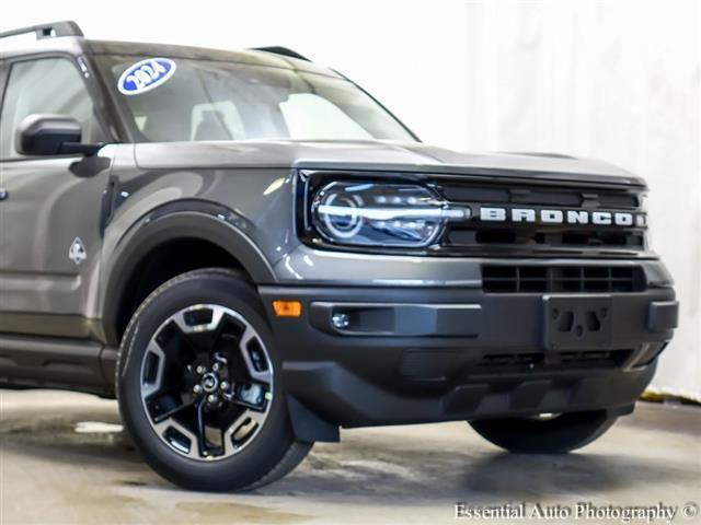 new 2024 Ford Bronco Sport car, priced at $32,848