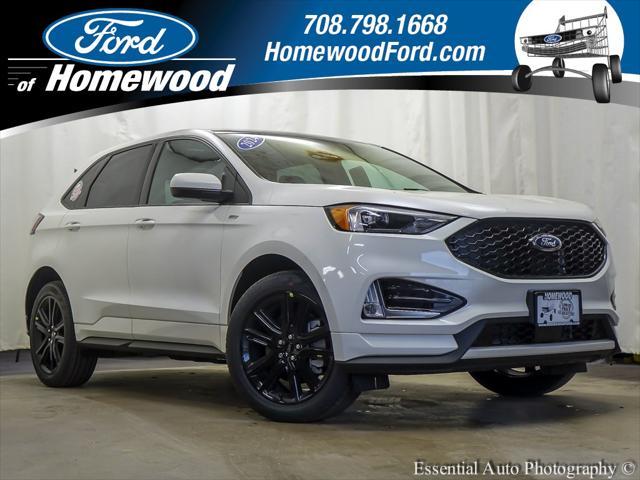 new 2024 Ford Edge car, priced at $42,340