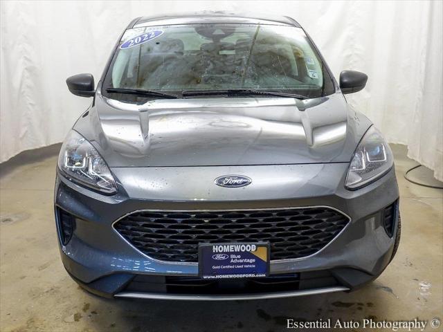 used 2022 Ford Escape car, priced at $23,754