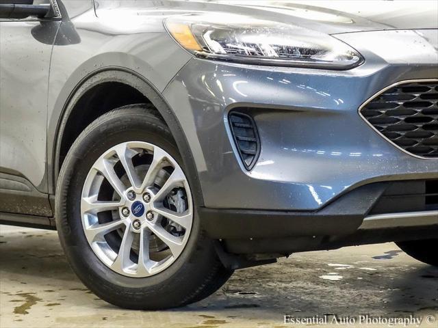 used 2022 Ford Escape car, priced at $23,754