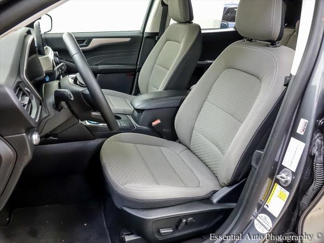 used 2022 Ford Escape car, priced at $23,754