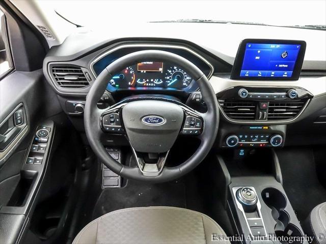 used 2022 Ford Escape car, priced at $23,754