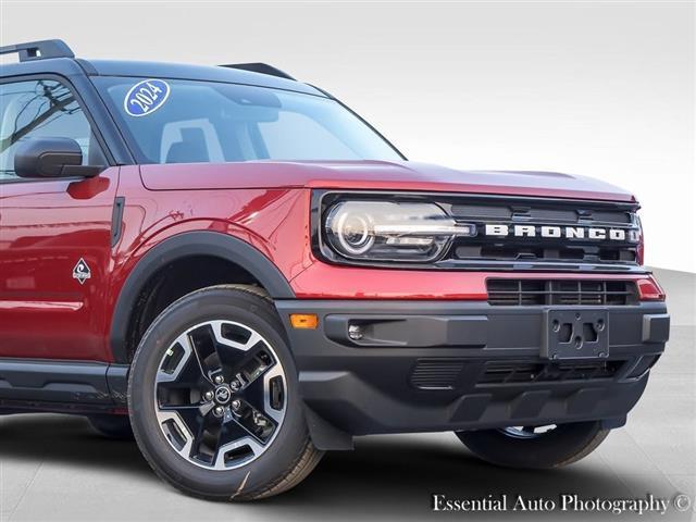 new 2024 Ford Bronco Sport car, priced at $29,227