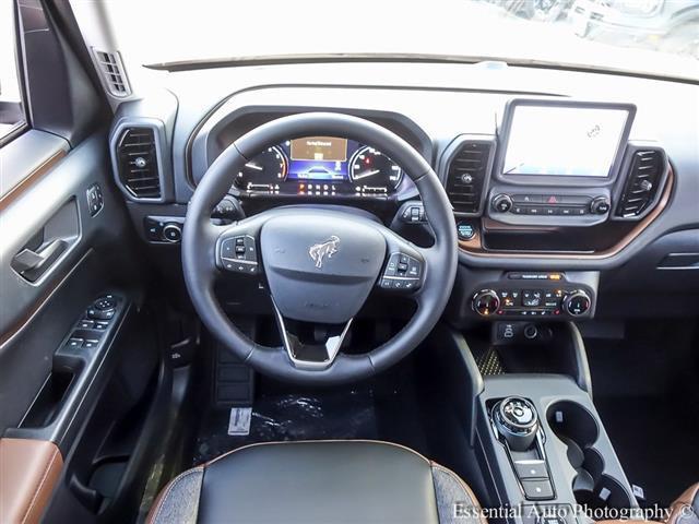 new 2024 Ford Bronco Sport car, priced at $29,227