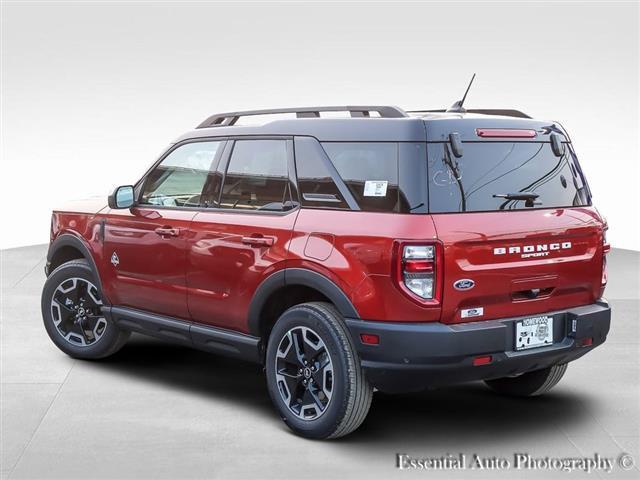 new 2024 Ford Bronco Sport car, priced at $29,227