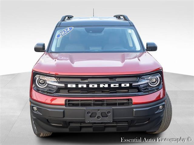 new 2024 Ford Bronco Sport car, priced at $29,227