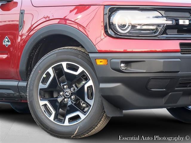 new 2024 Ford Bronco Sport car, priced at $29,227