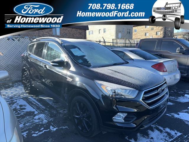 used 2019 Ford Escape car, priced at $18,236