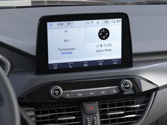 new 2025 Ford Escape car, priced at $23,815