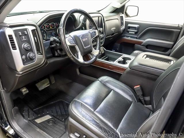 used 2018 GMC Sierra 1500 car, priced at $30,953