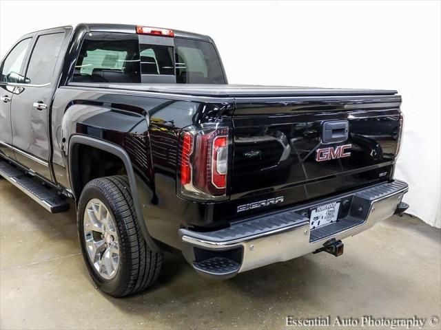 used 2018 GMC Sierra 1500 car, priced at $30,953