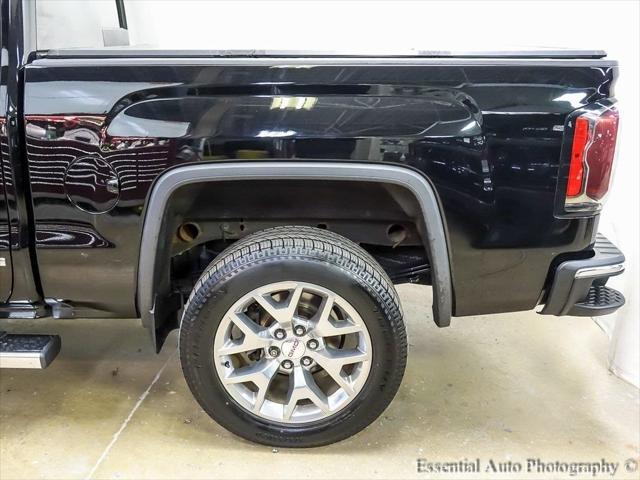 used 2018 GMC Sierra 1500 car, priced at $30,953