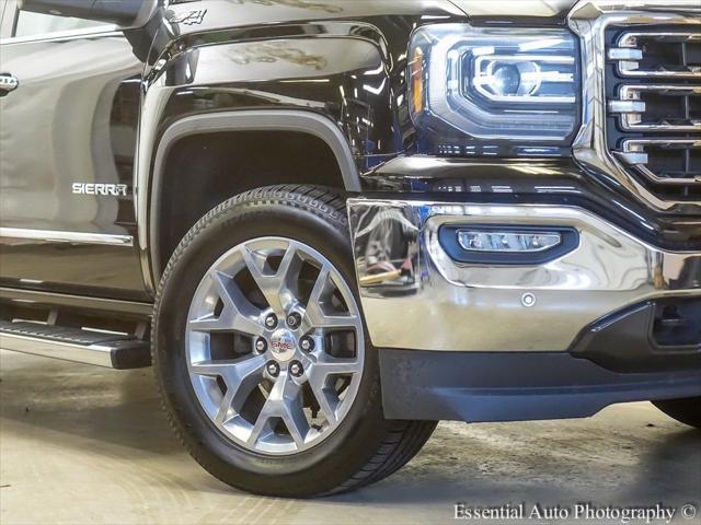 used 2018 GMC Sierra 1500 car, priced at $30,953