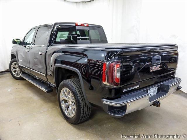 used 2018 GMC Sierra 1500 car, priced at $30,953