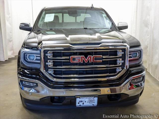 used 2018 GMC Sierra 1500 car, priced at $30,953