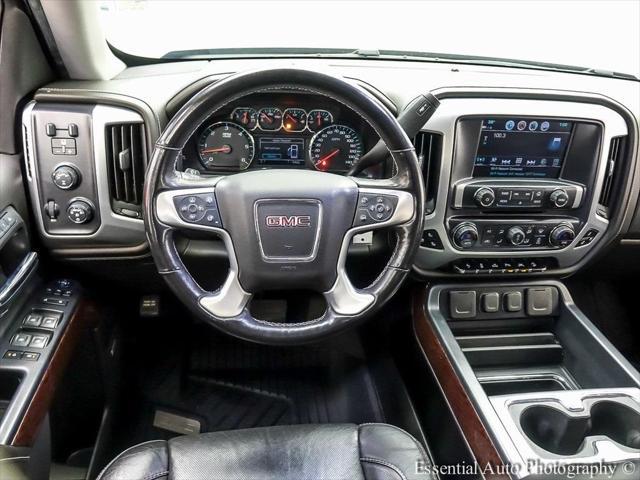 used 2018 GMC Sierra 1500 car, priced at $30,953