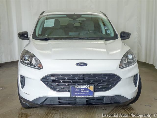 used 2022 Ford Escape car, priced at $21,776