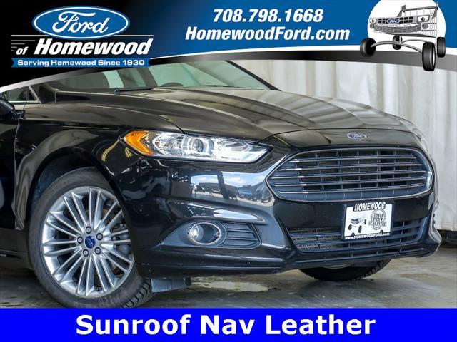 used 2014 Ford Fusion car, priced at $9,500