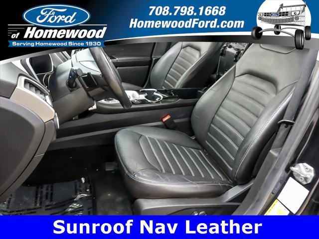 used 2014 Ford Fusion car, priced at $9,500