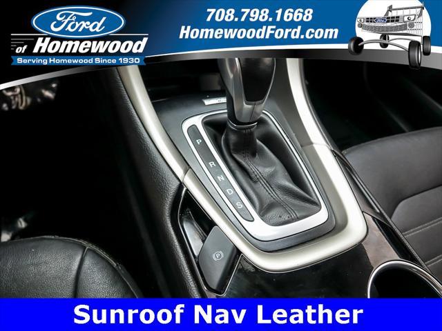 used 2014 Ford Fusion car, priced at $9,500