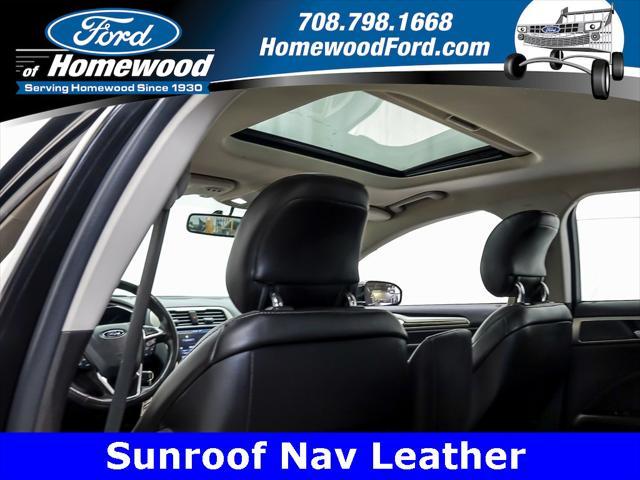 used 2014 Ford Fusion car, priced at $9,500