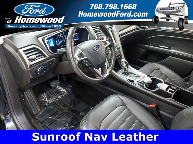 used 2014 Ford Fusion car, priced at $9,500