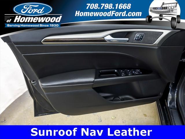 used 2014 Ford Fusion car, priced at $9,500