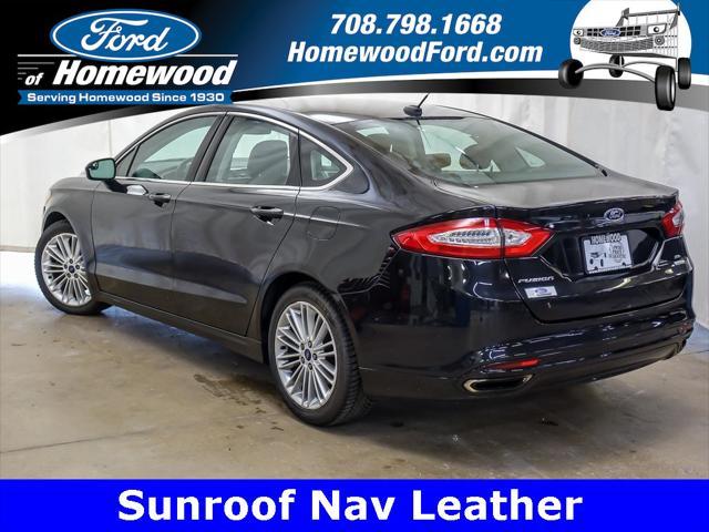 used 2014 Ford Fusion car, priced at $9,500