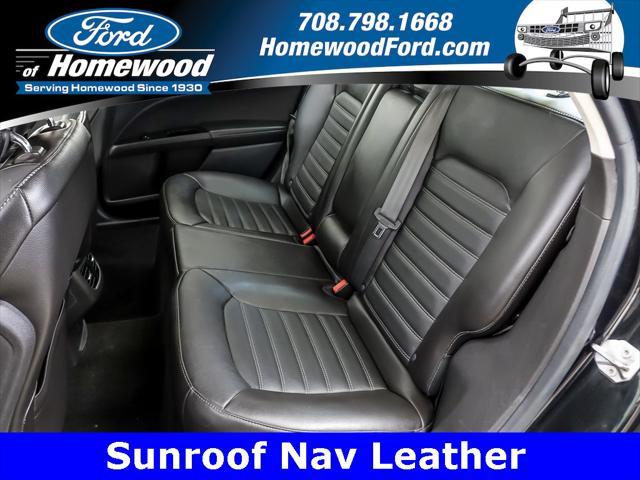 used 2014 Ford Fusion car, priced at $9,500