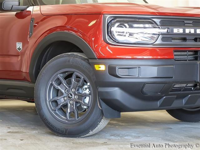 new 2024 Ford Bronco Sport car, priced at $27,283