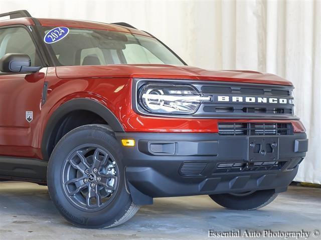 new 2024 Ford Bronco Sport car, priced at $27,283